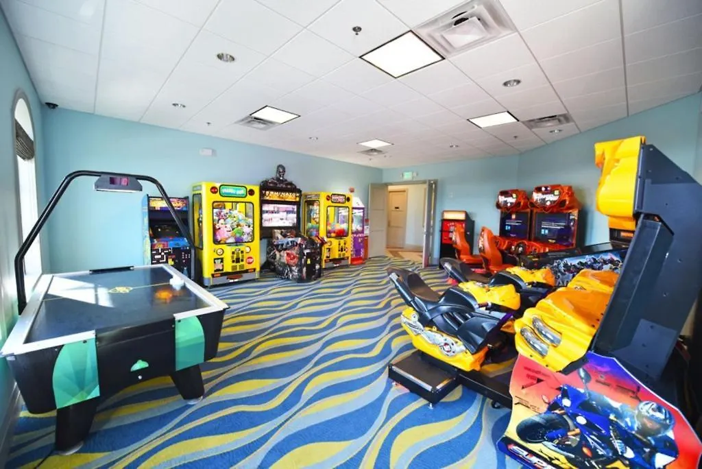 1571Pw Amazing Champions Gate 6 Bedroom 6 Bed Davenport 0*,  United States