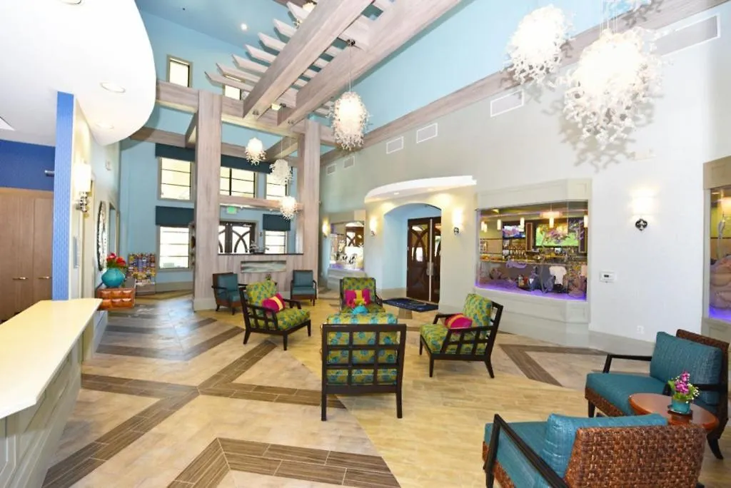 1571Pw Amazing Champions Gate 6 Bedroom 6 Bed Davenport Villa